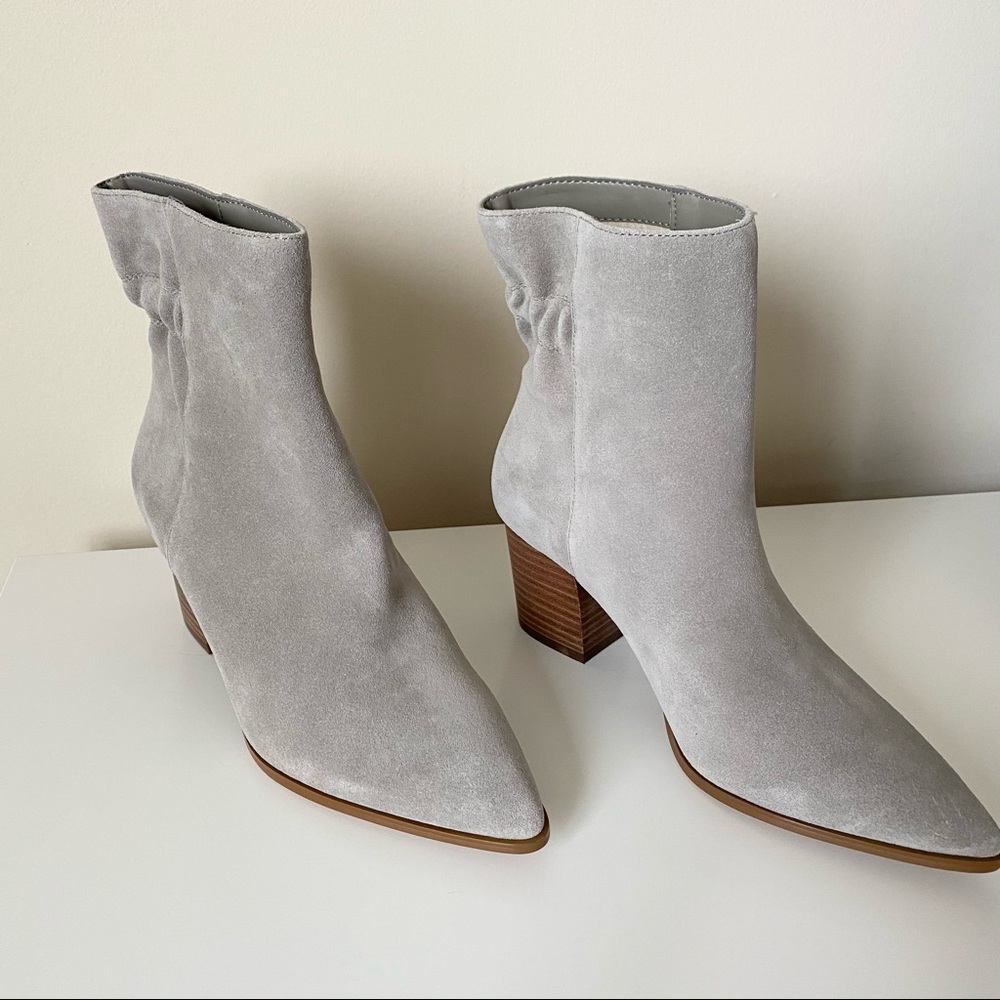 NEW SOLE SOCIETY Booties